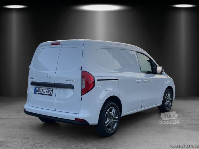 Bestelwagen MERCEDES-BENZ Citan 112 CDI Kasten PRO Standard
