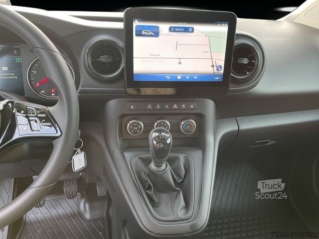 Bestelwagen MERCEDES-BENZ Citan 112 CDI Kasten PRO Standard