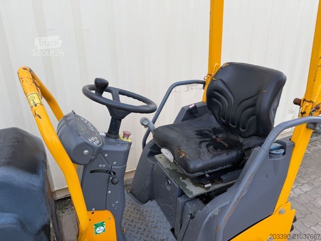 Одно-барабанний каток HAMM HD10C VV / 2016 BJ / 589 Stunden