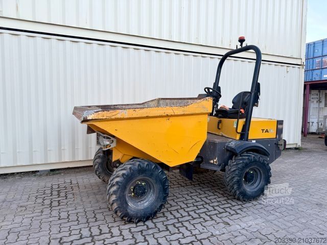 Overig MECALAC TA3H Dumper / 3 Tonnen / 1.611 H / 2018 BJ