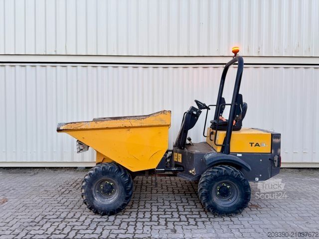 Overig MECALAC TA3H Dumper / 3 Tonnen / 1.611 H / 2018 BJ