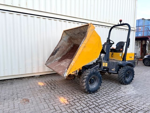 Overig MECALAC TA3H Dumper / 3 Tonnen / 1.611 H / 2018 BJ