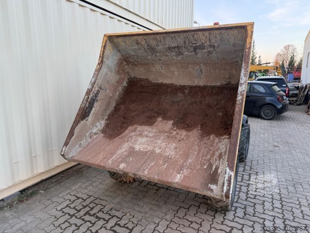 Overig MECALAC TA3H Dumper / 3 Tonnen / 1.611 H / 2018 BJ