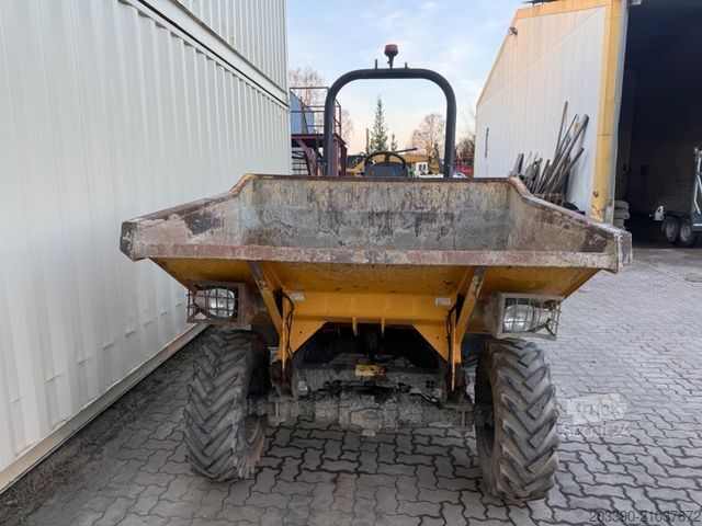 Overig MECALAC TA3H Dumper / 3 Tonnen / 1.611 H / 2018 BJ