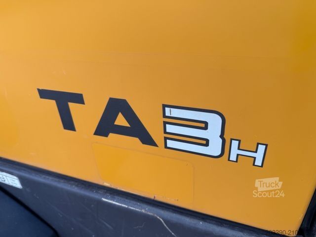 Overig MECALAC TA3H Dumper / 3 Tonnen / 1.611 H / 2018 BJ