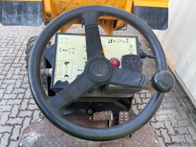 Overig MECALAC TA3H Dumper / 3 Tonnen / 1.611 H / 2018 BJ