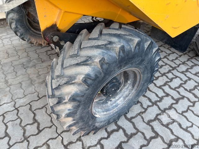 Overig MECALAC TA3H Dumper / 3 Tonnen / 1.611 H / 2018 BJ