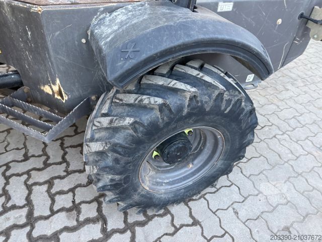 Overig MECALAC TA3H Dumper / 3 Tonnen / 1.611 H / 2018 BJ