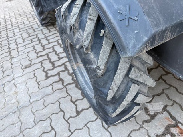 Overig MECALAC TA3H Dumper / 3 Tonnen / 1.611 H / 2018 BJ