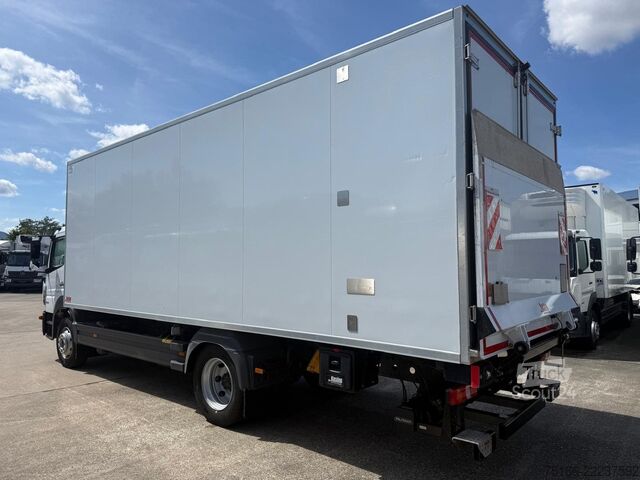 Camion frigorific MERCEDES-BENZ ATEGO 1524 L Tiefkühlkoffer 7,45 m LBW MBB 1,5 T
