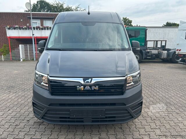 Ван с висока покривка MAN TGE Kastenwagen 4x2