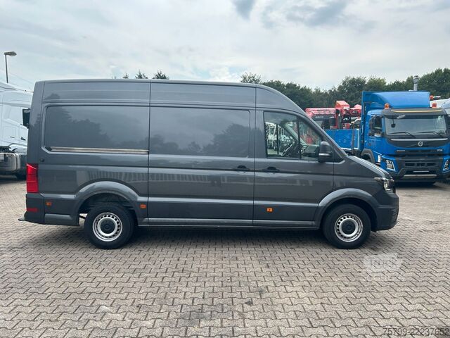 Ван с висока покривка MAN TGE Kastenwagen 4x2