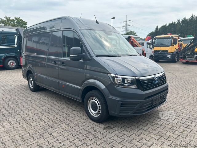 Ван с висока покривка MAN TGE Kastenwagen 4x2