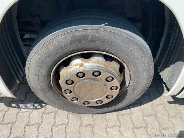 Standard SZM SCANIA R440 4x2 Highline Lowliner Standhei. vollversp.