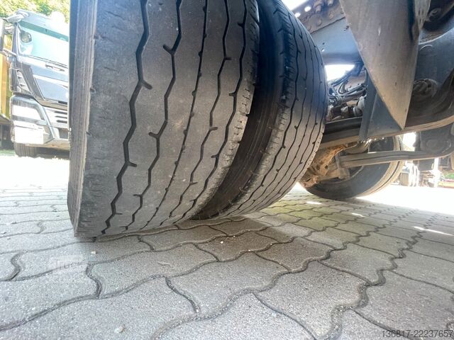 Standard SZM SCANIA R440 4x2 Highline Lowliner Standhei. vollversp.