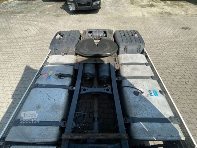 Standard SZM SCANIA R440 4x2 Highline Lowliner Standhei. vollversp.