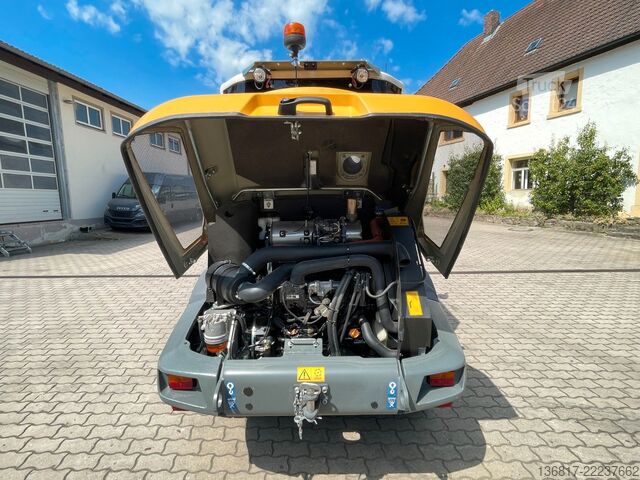 Колісний навантажувач LIEBHERR L506 COMPACT G8 Radlader 4IN1-Schaufel u. Gabel