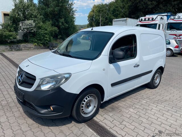 Panelová dodávka MERCEDES-BENZ Citan 109 CDI Kasten lang