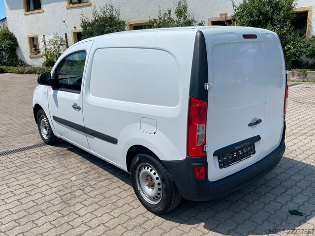 Panelová dodávka MERCEDES-BENZ Citan 109 CDI Kasten lang