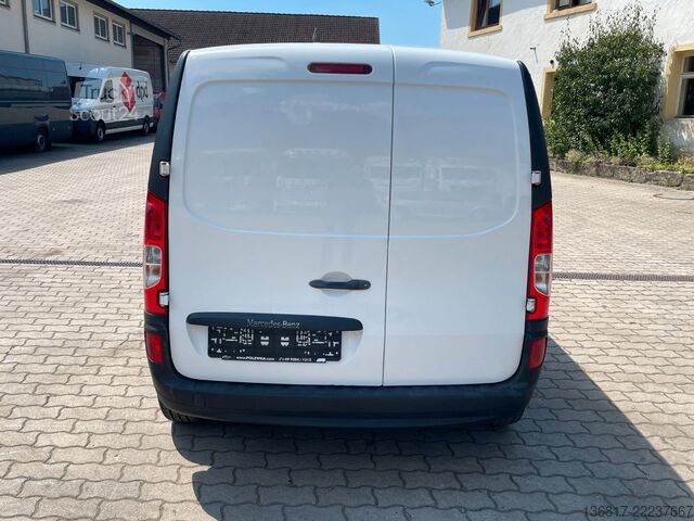 Panelová dodávka MERCEDES-BENZ Citan 109 CDI Kasten lang