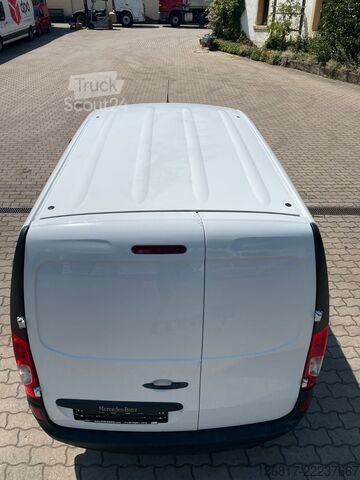 Panelová dodávka MERCEDES-BENZ Citan 109 CDI Kasten lang