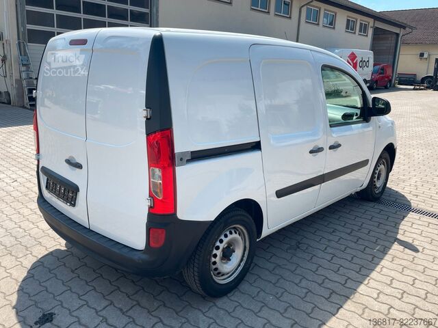 Panelová dodávka MERCEDES-BENZ Citan 109 CDI Kasten lang