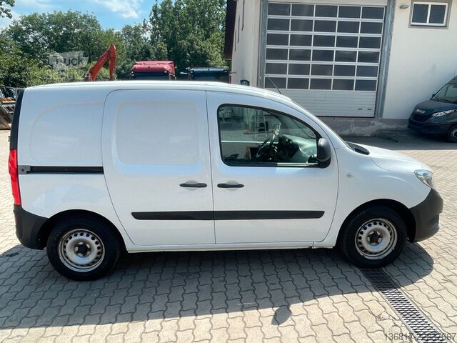 Panelová dodávka MERCEDES-BENZ Citan 109 CDI Kasten lang