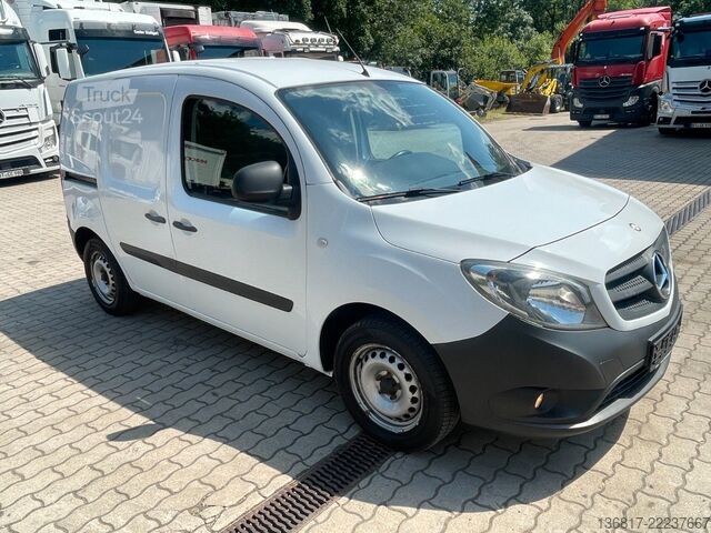 Panelová dodávka MERCEDES-BENZ Citan 109 CDI Kasten lang