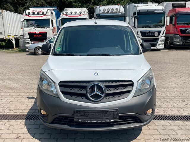 Panelová dodávka MERCEDES-BENZ Citan 109 CDI Kasten lang