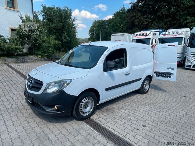 Panelová dodávka MERCEDES-BENZ Citan 109 CDI Kasten lang