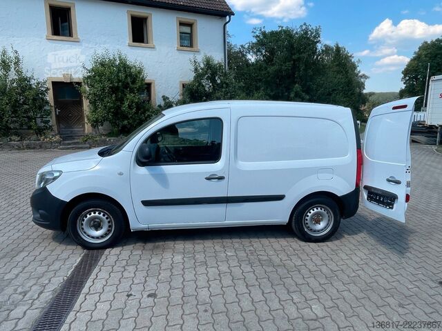 Panelová dodávka MERCEDES-BENZ Citan 109 CDI Kasten lang