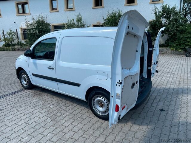 Panelová dodávka MERCEDES-BENZ Citan 109 CDI Kasten lang