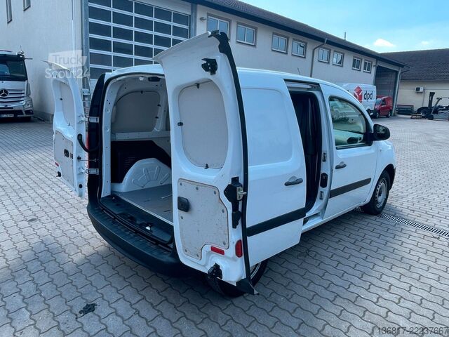 Panelová dodávka MERCEDES-BENZ Citan 109 CDI Kasten lang