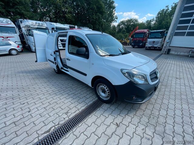 Panelová dodávka MERCEDES-BENZ Citan 109 CDI Kasten lang