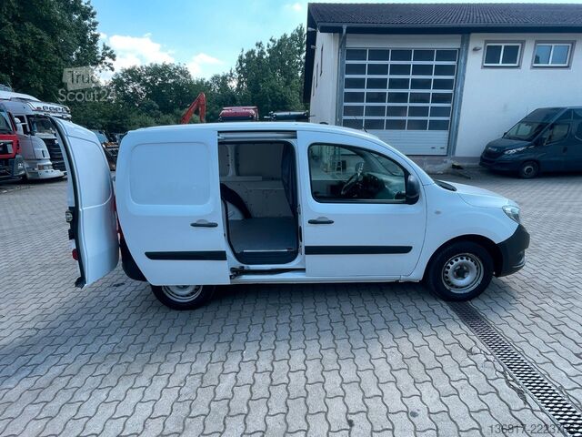 Panelová dodávka MERCEDES-BENZ Citan 109 CDI Kasten lang