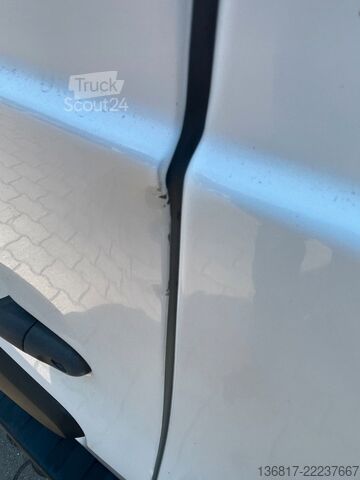 Panelová dodávka MERCEDES-BENZ Citan 109 CDI Kasten lang