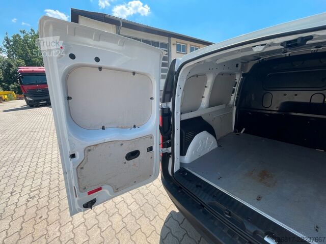 Panelová dodávka MERCEDES-BENZ Citan 109 CDI Kasten lang