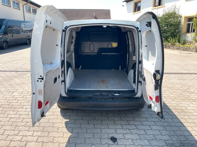 Panelová dodávka MERCEDES-BENZ Citan 109 CDI Kasten lang