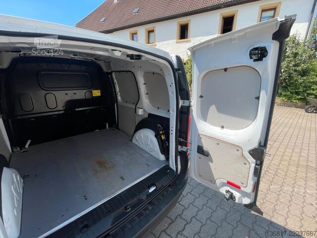 Panelová dodávka MERCEDES-BENZ Citan 109 CDI Kasten lang