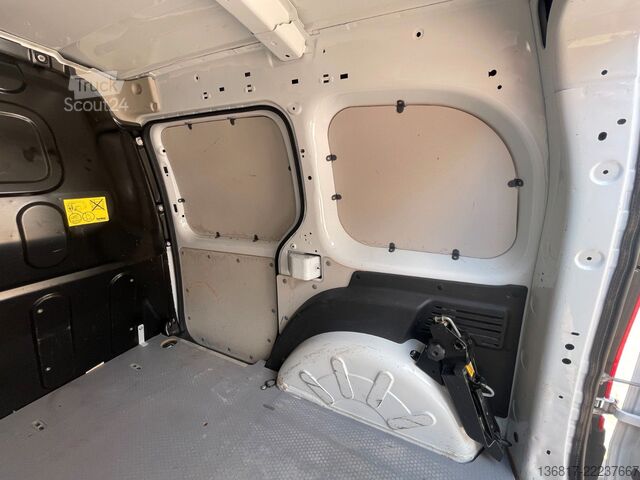 Panelová dodávka MERCEDES-BENZ Citan 109 CDI Kasten lang