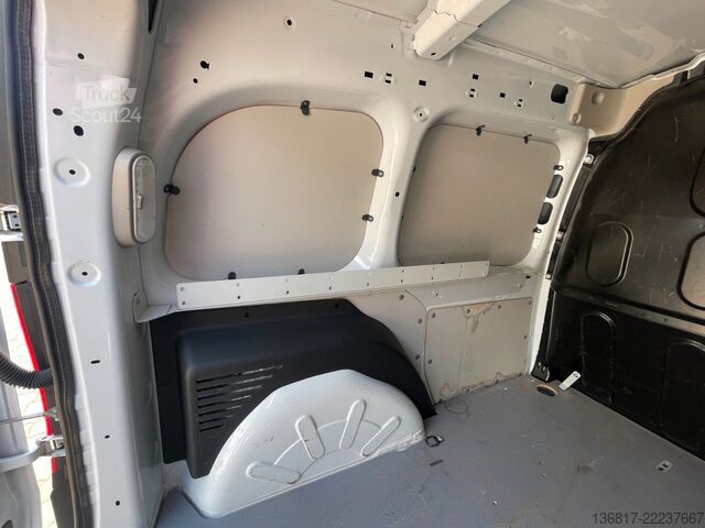 Panelová dodávka MERCEDES-BENZ Citan 109 CDI Kasten lang