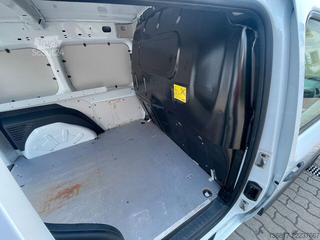 Panelová dodávka MERCEDES-BENZ Citan 109 CDI Kasten lang