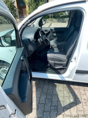 Panelová dodávka MERCEDES-BENZ Citan 109 CDI Kasten lang