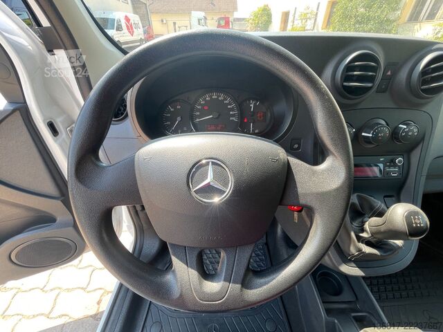Panelová dodávka MERCEDES-BENZ Citan 109 CDI Kasten lang