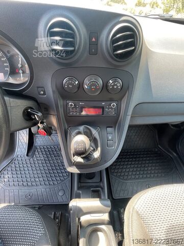 Panelová dodávka MERCEDES-BENZ Citan 109 CDI Kasten lang
