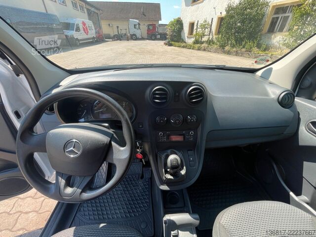 Panelová dodávka MERCEDES-BENZ Citan 109 CDI Kasten lang
