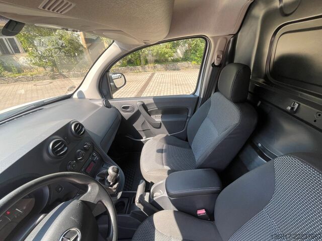 Panelová dodávka MERCEDES-BENZ Citan 109 CDI Kasten lang