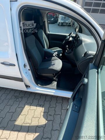 Panelová dodávka MERCEDES-BENZ Citan 109 CDI Kasten lang