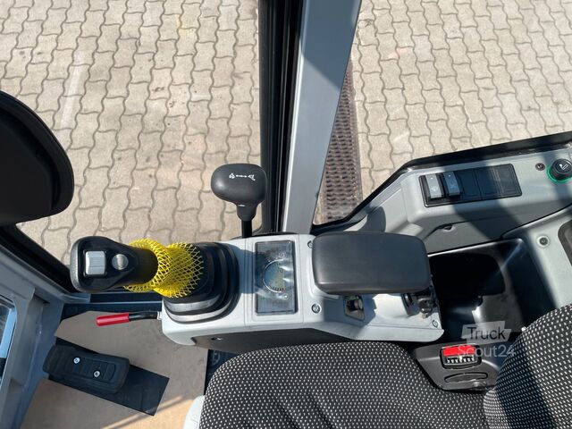 Εκσκαφέας ερπυστριοφόρος WACKER NeusonET24 MS03 Powertilt Lasthaken 2xTL, 1x GRs