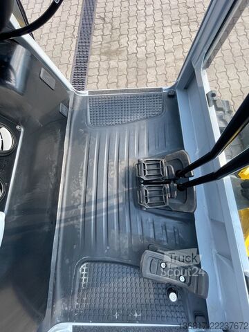 Εκσκαφέας ερπυστριοφόρος WACKER NeusonET24 MS03 Powertilt Lasthaken 2xTL, 1x GRs